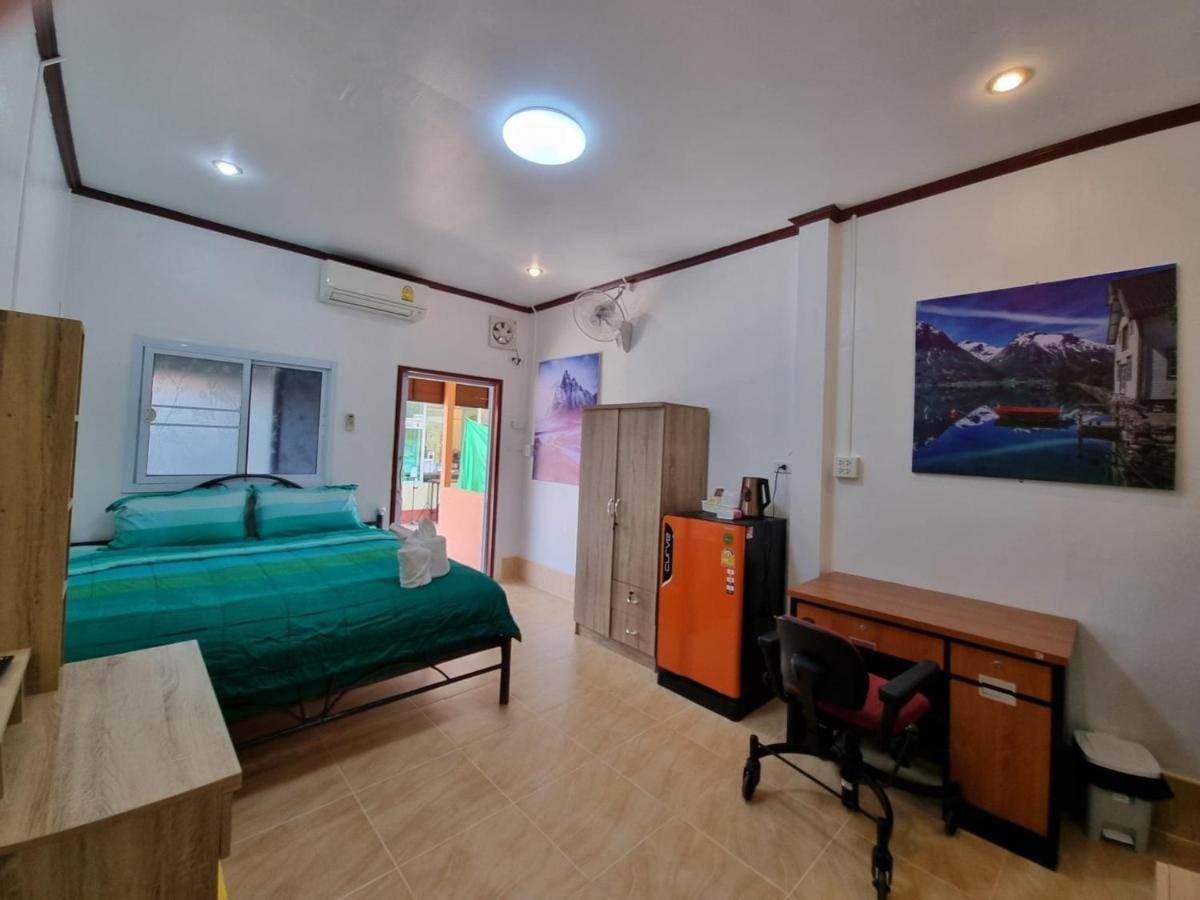Baan Sabaijai Resort That Phanom Dış mekan fotoğraf