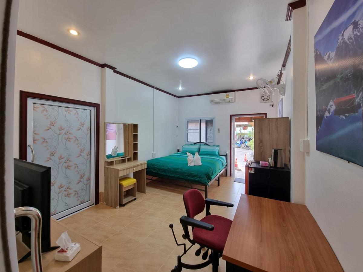 Baan Sabaijai Resort That Phanom Dış mekan fotoğraf