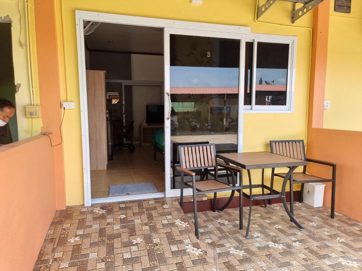 Baan Sabaijai Resort That Phanom Dış mekan fotoğraf