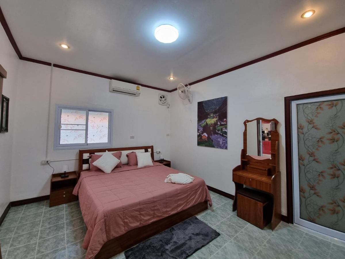 Baan Sabaijai Resort That Phanom Dış mekan fotoğraf