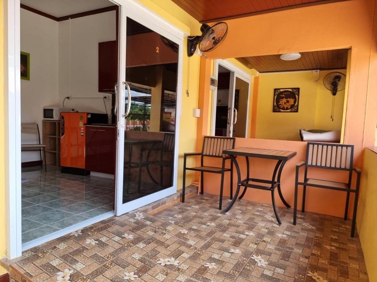 Baan Sabaijai Resort That Phanom Dış mekan fotoğraf