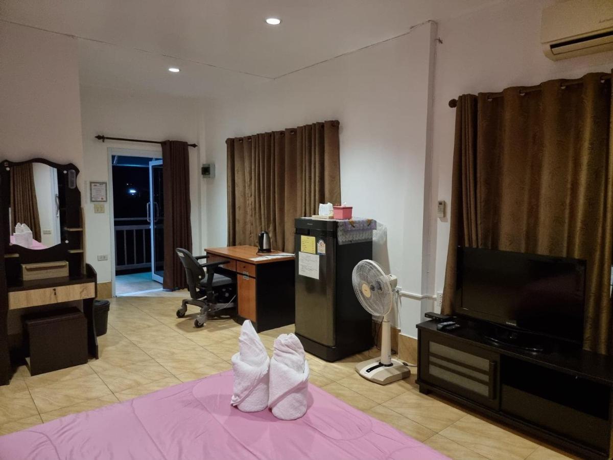 Baan Sabaijai Resort That Phanom Dış mekan fotoğraf