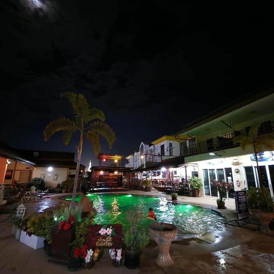 Baan Sabaijai Resort That Phanom Dış mekan fotoğraf