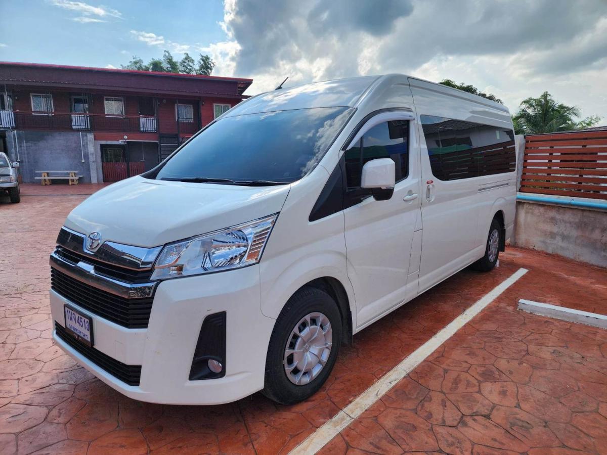 Baan Sabaijai Resort That Phanom Dış mekan fotoğraf