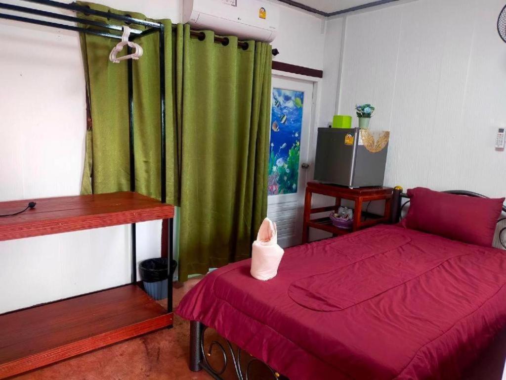 Baan Sabaijai Resort That Phanom Dış mekan fotoğraf