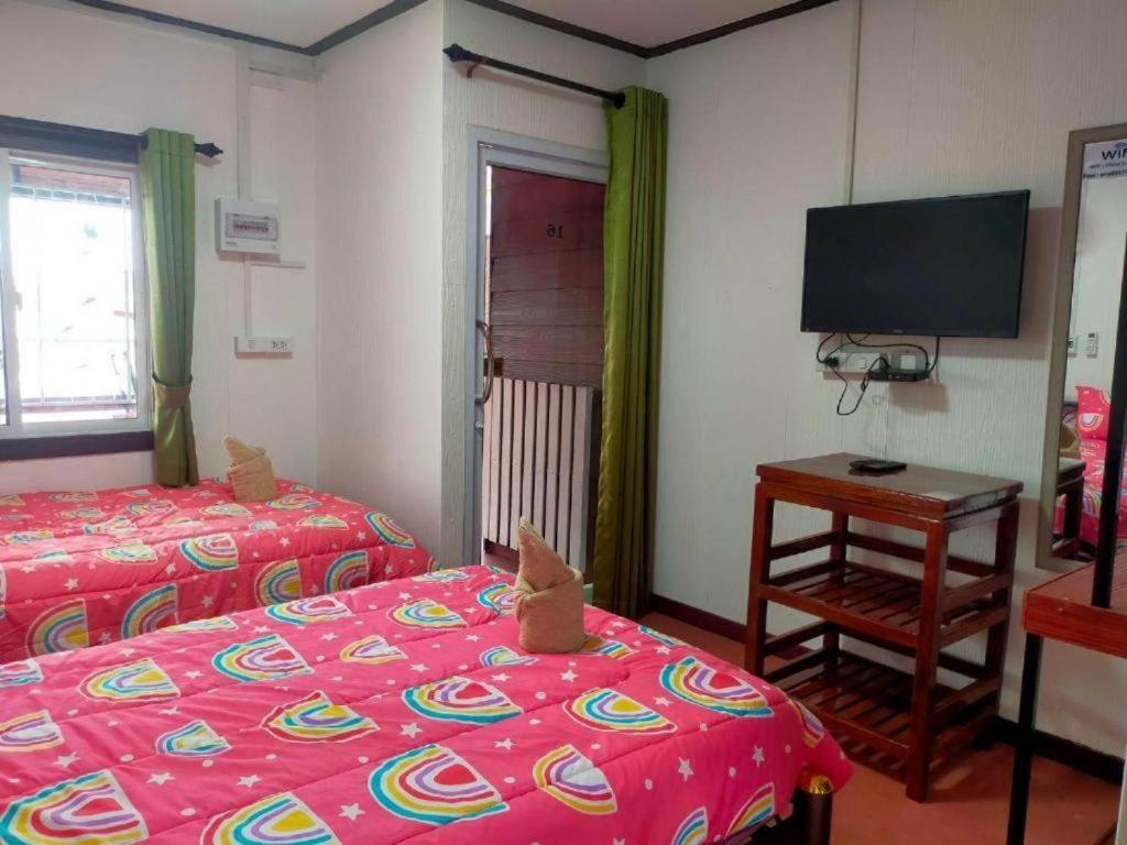 Baan Sabaijai Resort That Phanom Dış mekan fotoğraf