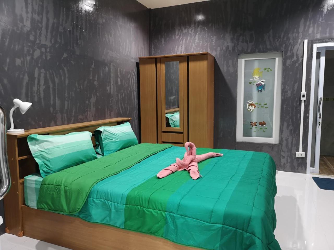 Baan Sabaijai Resort That Phanom Dış mekan fotoğraf