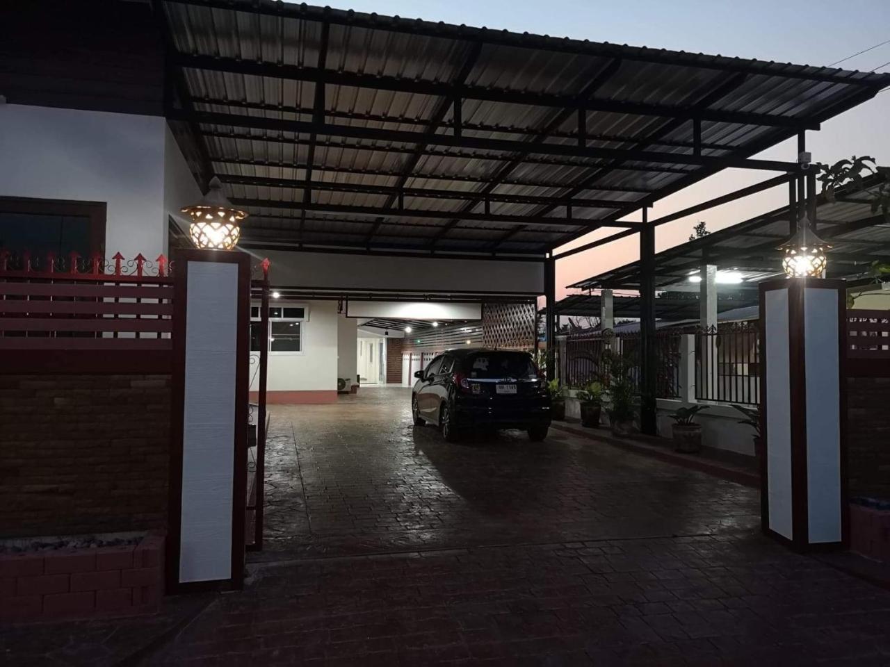 Baan Sabaijai Resort That Phanom Dış mekan fotoğraf