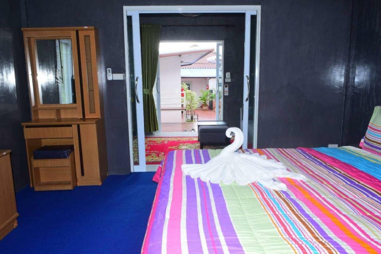Baan Sabaijai Resort That Phanom Dış mekan fotoğraf